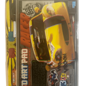 4M 3D ART PAD RACER