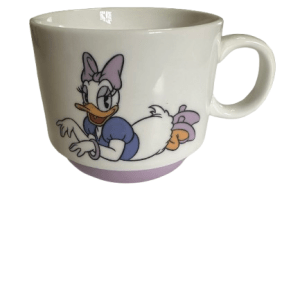 DISNEY MUG DAISY DUCK MED
