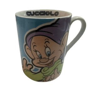 DISNEY MUG CUCCIOLO LARGE