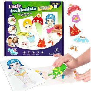 PICNMIX LITTLE FASHIONISTA 112003
