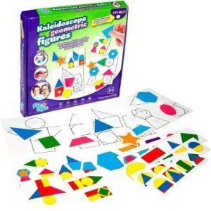 PICNMIX KALEIDOSCOPE GEO FIGURES 112016