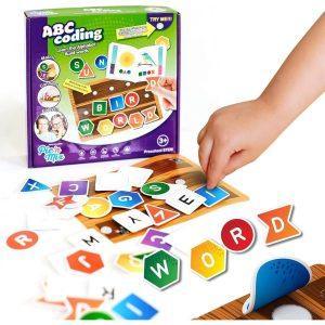 PICNMIX ABC CODING 112042