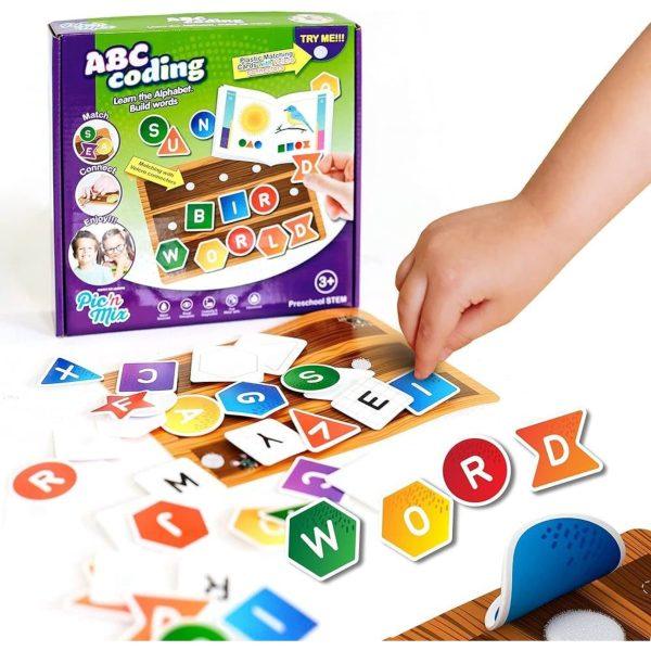 PICNMIX ABC CODING 112042