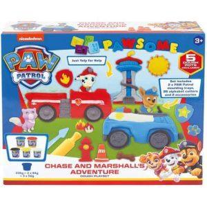 PAW PATROL PUPTASTIC VEHICLE 320-14104N