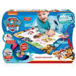 PAW PATROL MAGIC AQUA SOUND MAT PAW22301