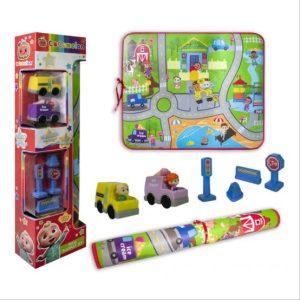 COCOMELON MEGA PLAY MAT SET CO445009