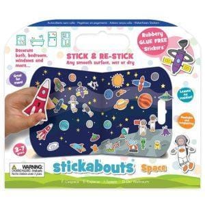 FIESAT STICKABOUTS SPACE T2892