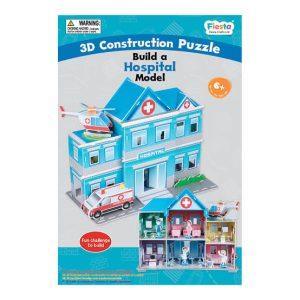 FIESTA BUILD A HOSPITAL T3048
