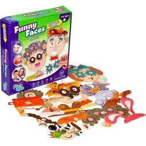 PICNMIX FUNNY FACES 117001