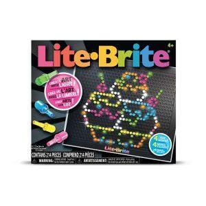 LITE BRITE ULTIMATE CLASSIC PACK 022153