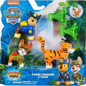 PAW PATROL JUNGLE PUPS 85560