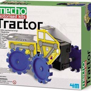 4M MECHO MOTORISED KIT TRACTOR