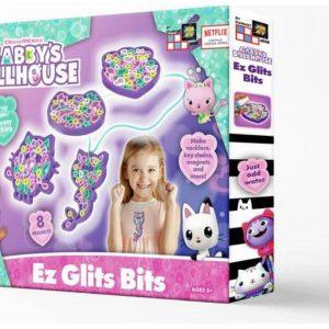 GABBYS DOLLHOUSE EZ GLITS BITS 010923