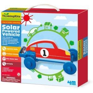 4M SOLAR POWERED VEHICLE