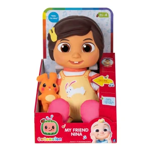 COCOMELON DOLL NINA CMW0454