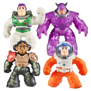 GOO JIT ZU TOY STORY SINGLE PACK 41424