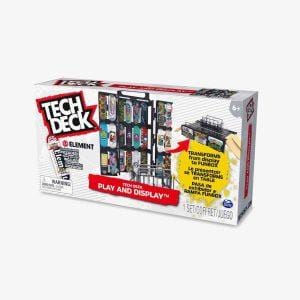 TECH DECK PLAY AND DISPLAY SKATEBOARD 6060503