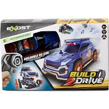 EXOST BUILDABLE RC CAR BUILD 2DRIVE 20700