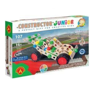 CONSTRUCTOR JUNIOR SPORT CAR 107 PCE