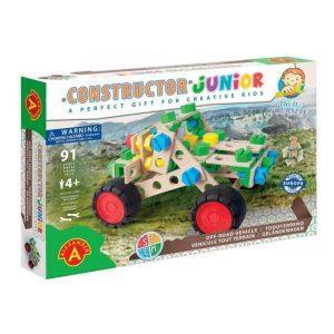 CONSTRUCTOR JUNIOR OFF ROAD VEHICLE 91 PCE