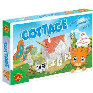 BUILD AND COLOUR COTTAGE  CAT