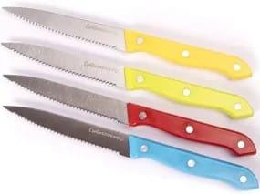 CREATIVE PARING KNIVES 4s CC-233