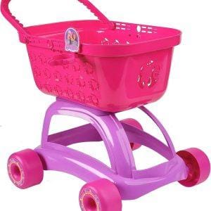 BABRIE SHOPPING TOLLEY/BASKET 2NI1