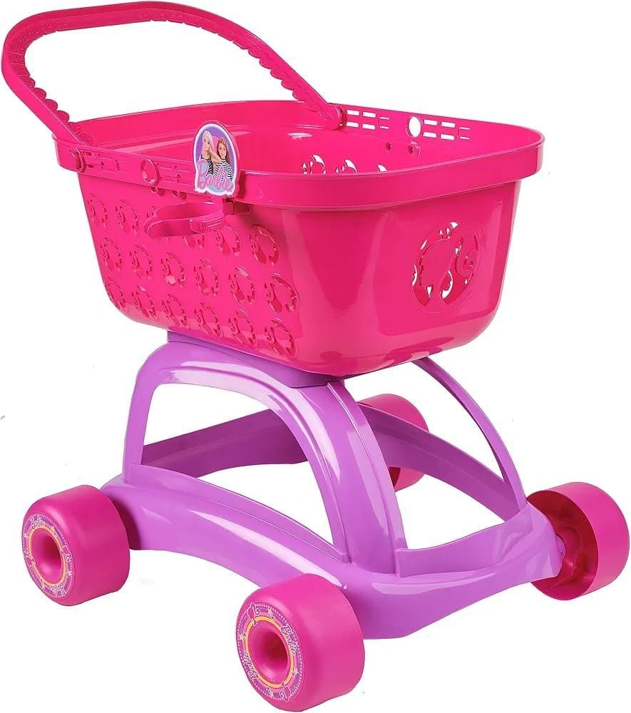 BABRIE SHOPPING TOLLEY/BASKET 2NI1