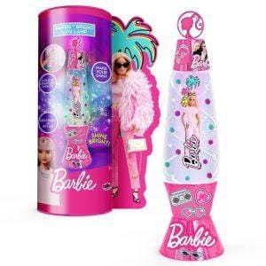 BARBIE LAVA LAMP