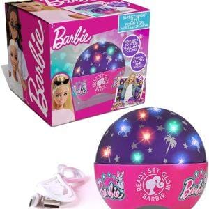 BARBIE PROJECTOR/WIRELESS SPEAKER