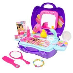 BARBIE HAIR & BEAUTY PLAYSET