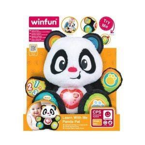 WINFUN LEARN WITH ME PANDA PAL 0797