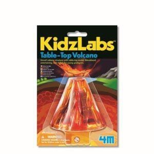 4M TABLE TOP VOLCANO 3465