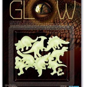 4M GLOW 3D DINOSAUR 5426