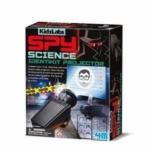 4M SPY SCIENCE PROJECTOR 3468