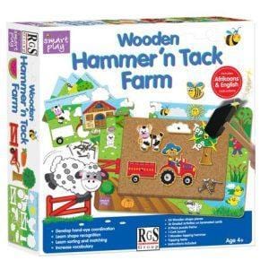 HAMMER `N TACK FARM RGS5164