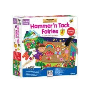 HAMMER `N TACK FAIRIES RGS5165