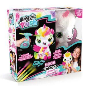 STYLE 4 EVER A/BRUSH PLUSH GLOW IN DARK