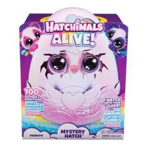 HATCHIMALS ALIVE SECRET HATCH PANDOO
