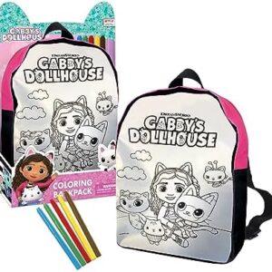 GABBY`S DOLLHOUSE - BACKPACK 88396