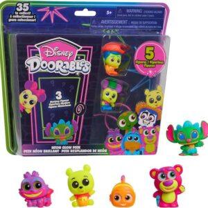 DOORABLES NEON GLOW PEEK JP-44962
