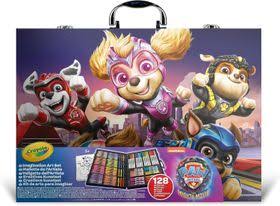 CRAYOLA PAW PATROL ART CASE CRAY-04-1184