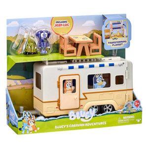 BLUEY CARAVAN PLAYSET S5 71192