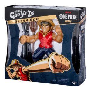 GOO JIT ZU CAPTAIN MONKEY LUFFY