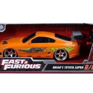 R/C FAST & FURIOUS 1:16 95 TOYOTA SUPRA