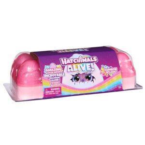 HATCHIMALS ALIVE R/BOW 5 EGG SM-6069777