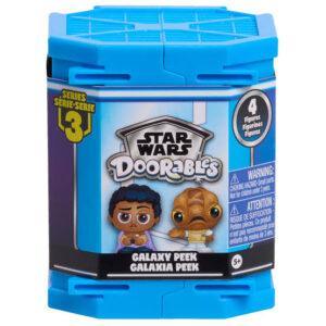 DOORABLES STAR WARS GALAXY PEEK 4 FIGURE