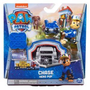 PAW PATROL BIG TRUCKS HERO PUP  85502