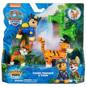 PAW PATROL JUNGLE PUPS ASST 85560