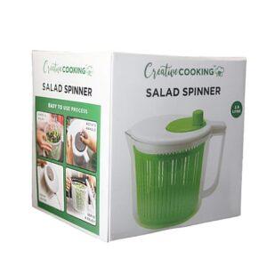 CREATIVE SALAD SPINNER 2.5L CC-259